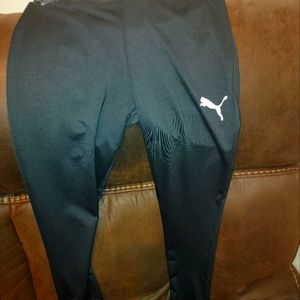 Puma Kid size leggings